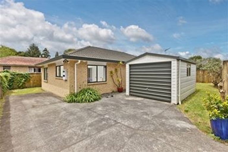 Photo of property in 3/20 Huia Road, Papatoetoe, Auckland, 2025