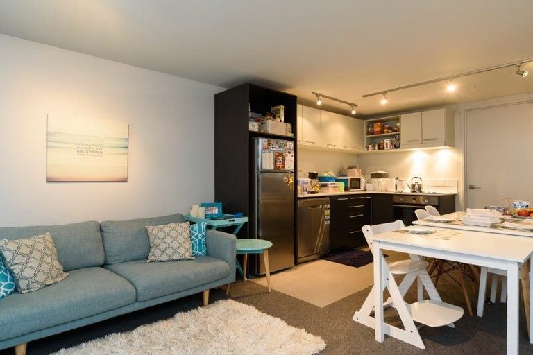 Photo of property in Detroit Apartments, 106/181u Tasman Street, Mount Cook, Wellington, 6021