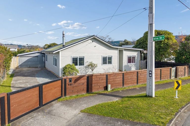 Photo of property in 101 Miro Street, Trentham, Upper Hutt, 5018