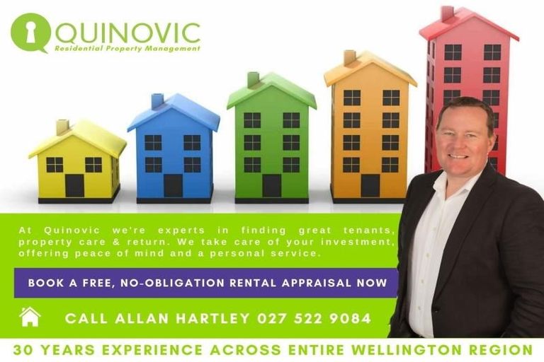 Photo of property in 12u3 Agra Crescent, Khandallah, Wellington, 6035