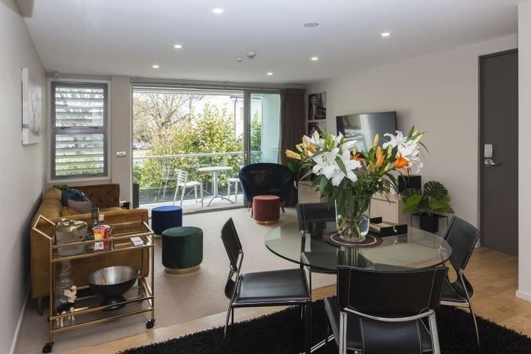 Photo of property in 3/31 Chester Street West, Christchurch Central, Christchurch, 8013