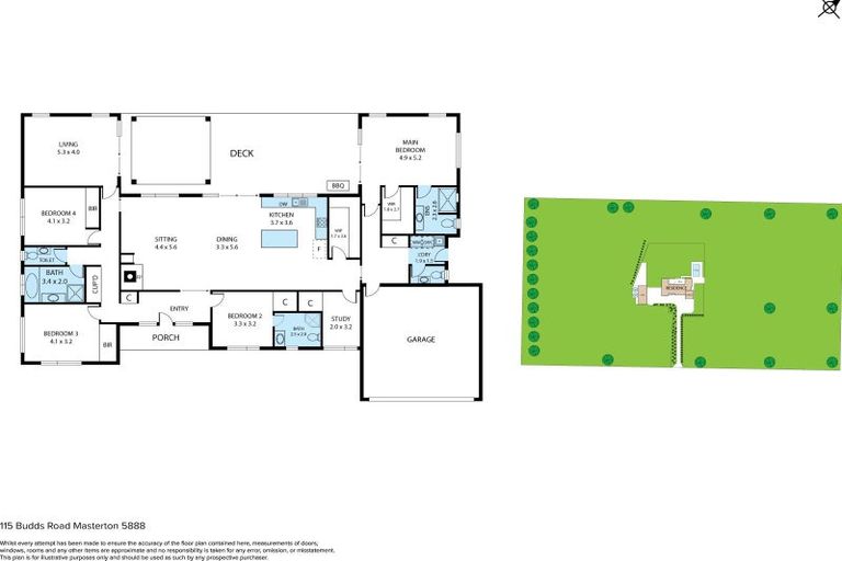 Photo of property in Budd Road, Upper Plain, Masterton, 5888