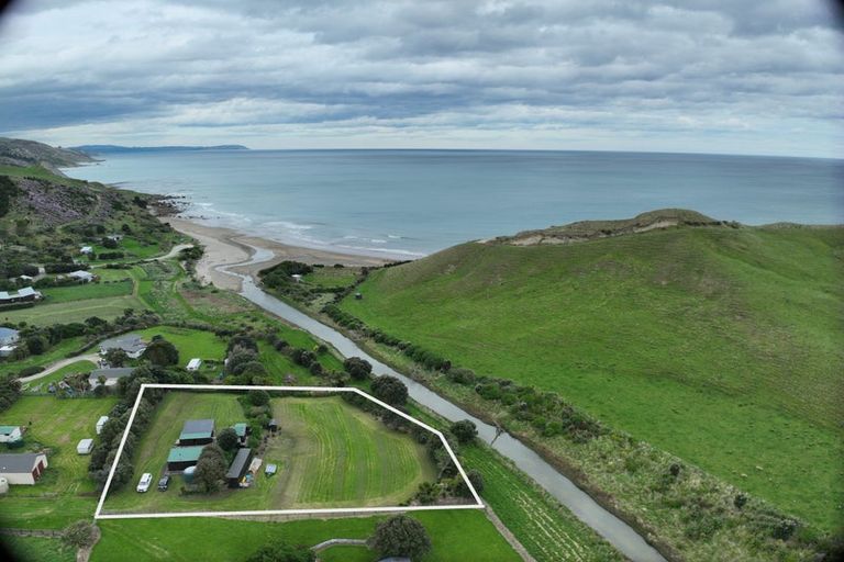 Photo of property in Whangaehu Road, Porangahau, 4293