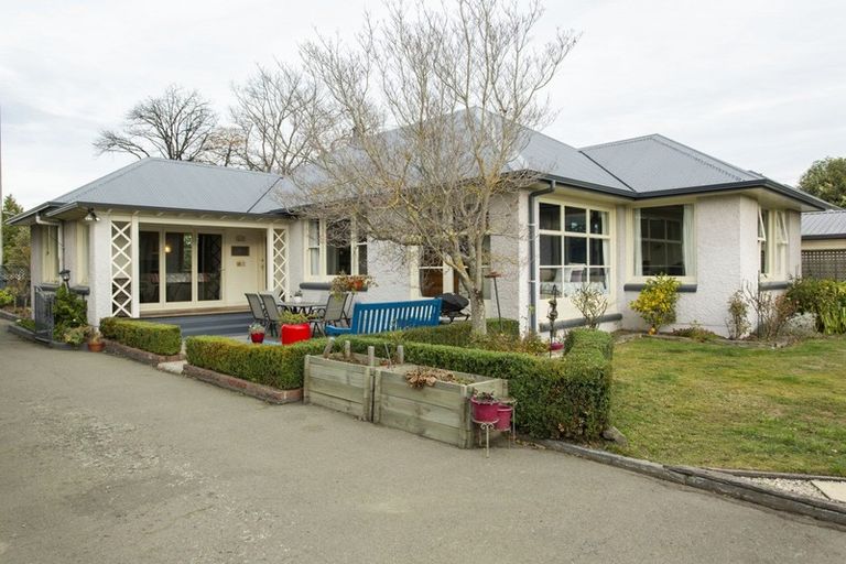 Photo of property in 7 Oak Grove, Ashburton, 7700