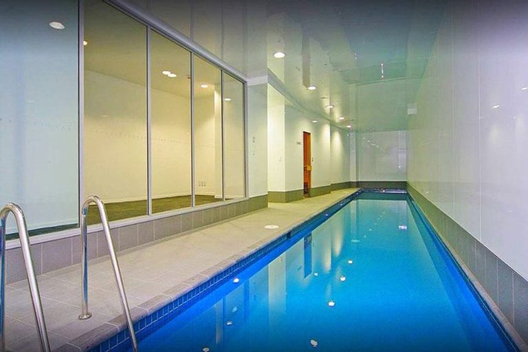 Photo of property in Soho Apartments, 709/74 Taranaki Street, Te Aro, Wellington, 6011