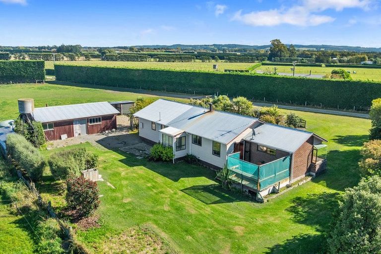 Photo of property in 221 Smiths Road, Leithfield, Amberley, 7481