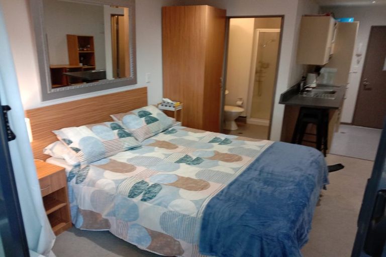 Photo of property in Dual Apartments, 108/142u Vivian Street, Te Aro, Wellington, 6011