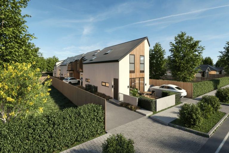 Photo of property in 2/25 Allard Street, Edgeware, Christchurch, 8013
