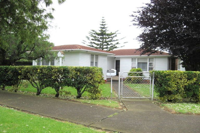 Photo of property in 11 Matapouri Road, Mangere Bridge, Auckland, 2022