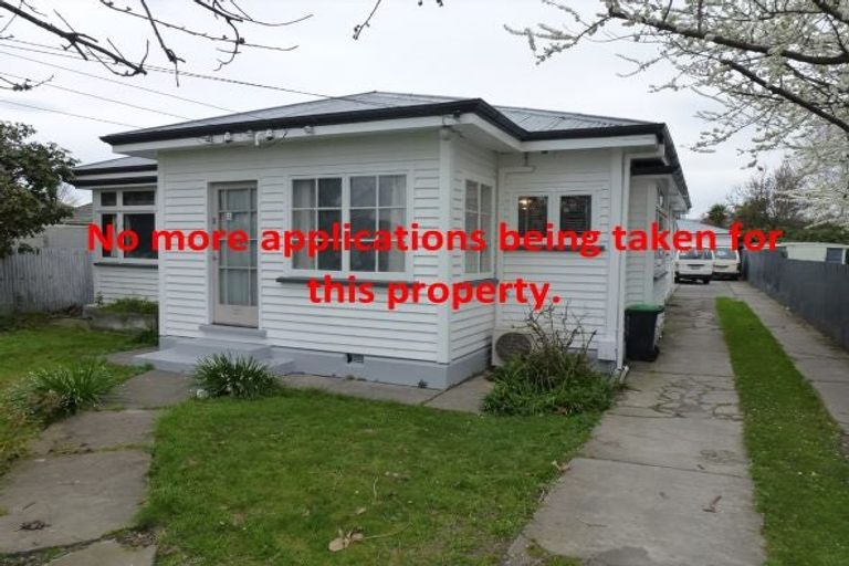 Photo of property in 370 Hereford Street, Linwood, Christchurch, 8011
