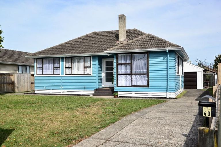 Photo of property in 40 Montgomery Crescent, Bader, Hamilton, 3206