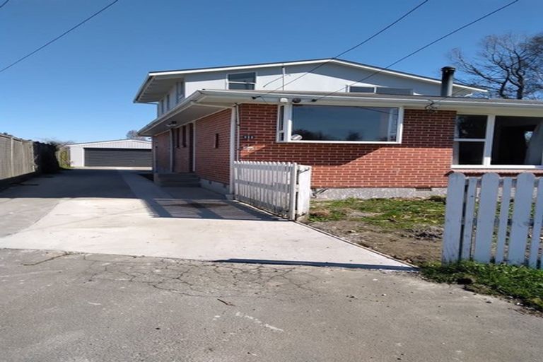 Photo of property in 111 Philpotts Road, Mairehau, Christchurch, 8052