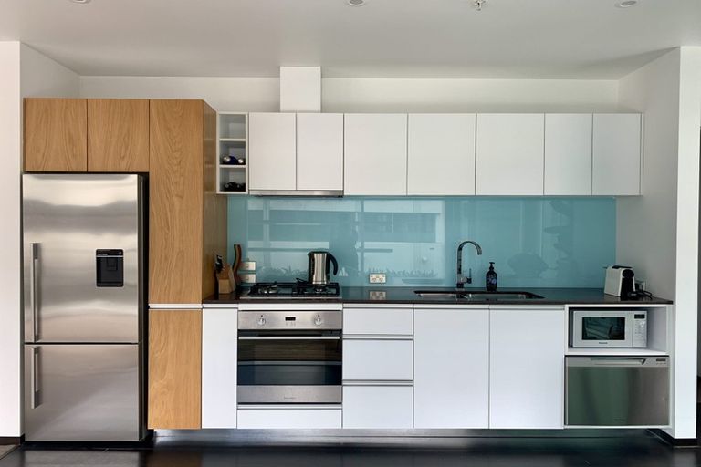 Photo of property in Il Casino Apartments, 201/38 Jessie Street, Te Aro, Wellington, 6011