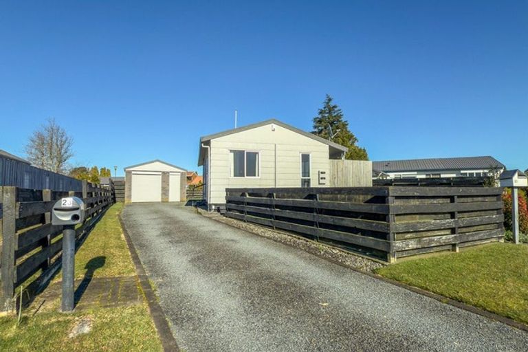 Photo of property in 23 Buchanan Street, Matamata, 3400