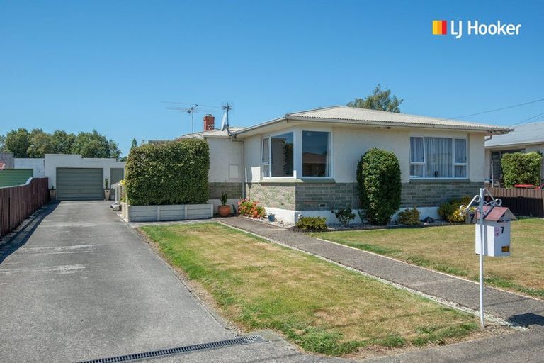 Photo of property in 7 Hall Street, Mosgiel, 9024