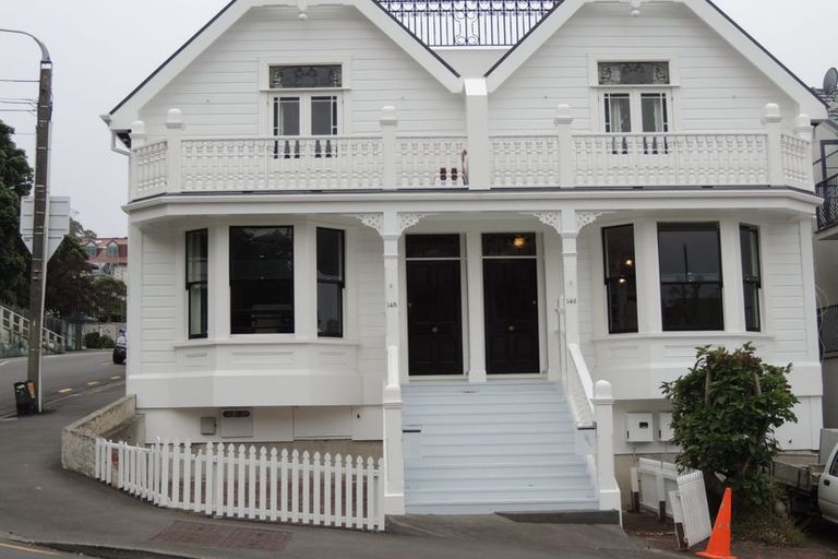 Photo of property in 146 Ghuznee Street, Te Aro, Wellington, 6011