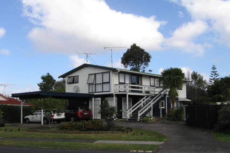 Photo of property in 21 Meadway, Sunnyhills, Auckland, 2010