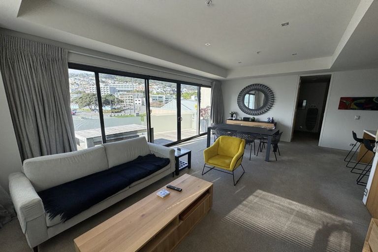 Photo of property in Chaffers Dock, 113/22 Herd Street, Te Aro, Wellington, 6011