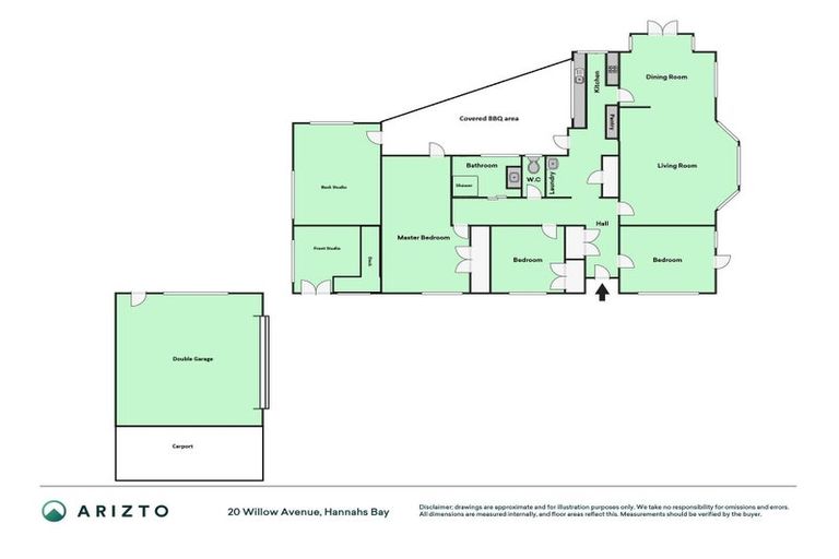 Photo of property in 20 Willow Avenue, Hannahs Bay, Rotorua, 3010