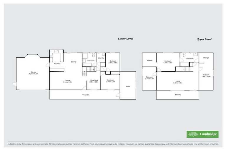 Photo of property in 3 Oaklands Drive, Cambridge, 3434