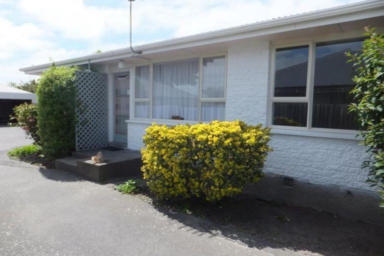 Photo of property in 4/41 Buffon Street, Waltham, Christchurch, 8023