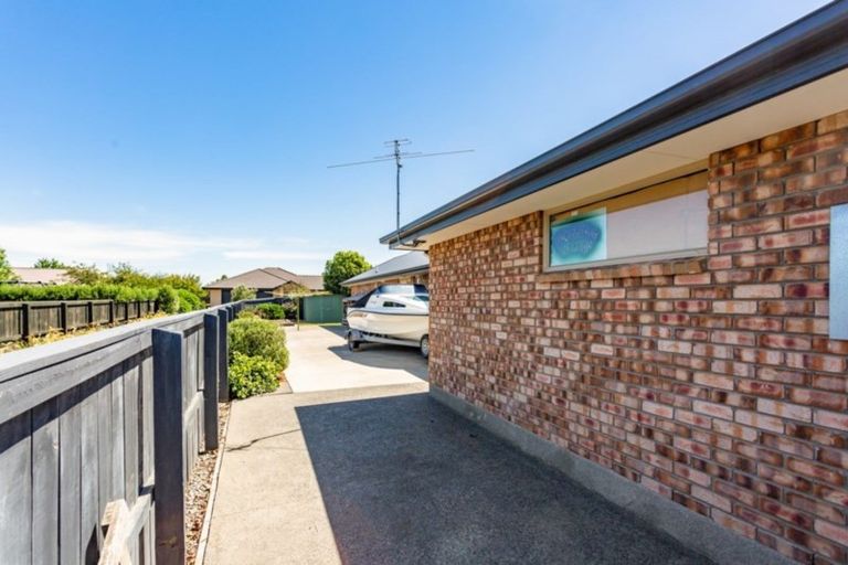 Photo of property in 5 Curnow Way, Rolleston, 7614