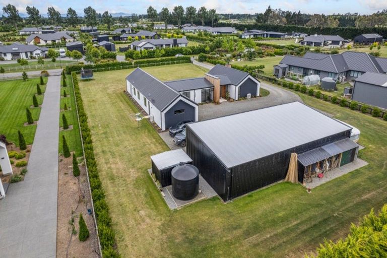 Photo of property in 97 Haymakers Crescent, Rolleston, 7614