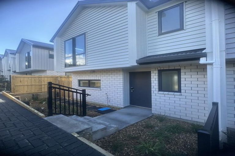Photo of property in 3/59 Glenview Road, Glen Eden, Auckland, 0602