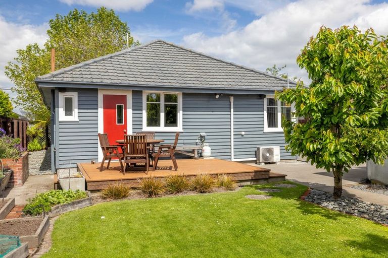 Photo of property in 44 Sugden Street, Spreydon, Christchurch, 8024