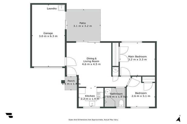 Photo of property in 39 Harriet Street, Favona, Auckland, 2024