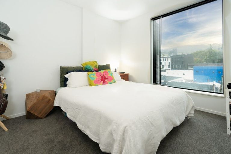 Photo of property in 413/21u King Street, Mount Cook, Wellington, 6021