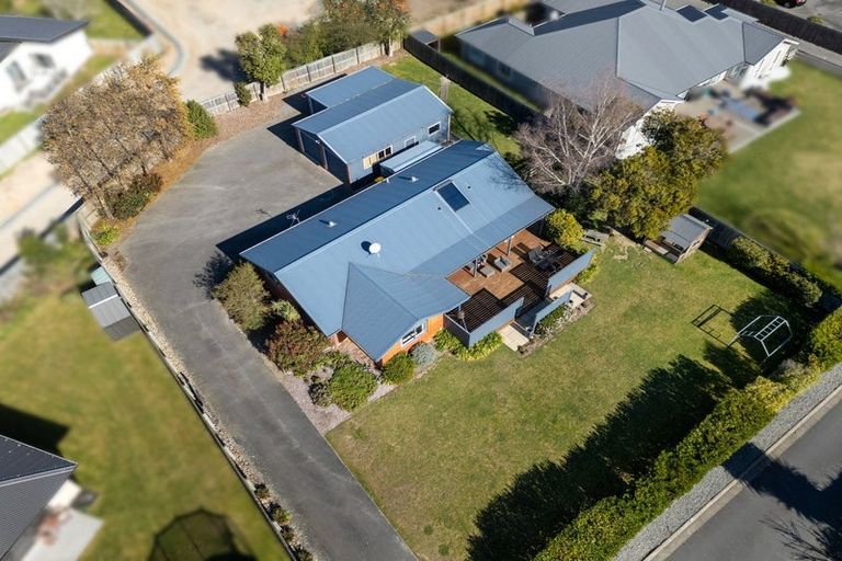 Photo of property in 24g Jozecom Place, Rolleston, 7614