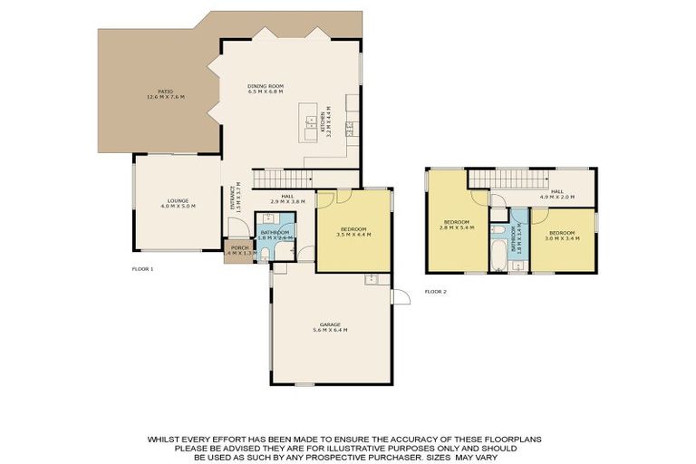 Photo of property in 5 Te Mauri Place, Omaha, 0986