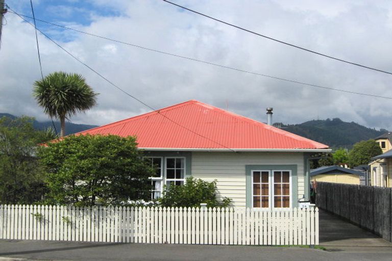 Photo of property in 24 Elliott Street, The Wood, Nelson, 7010