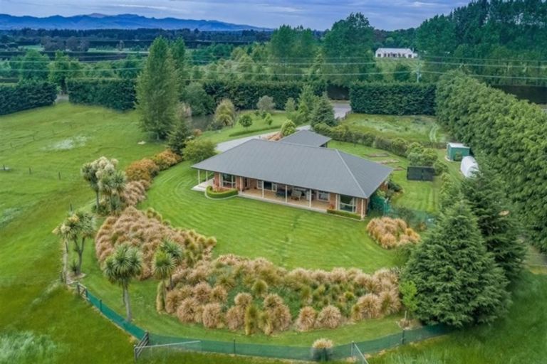 Photo of property in 460 Newtons Road, Rolleston, Christchurch, 7675