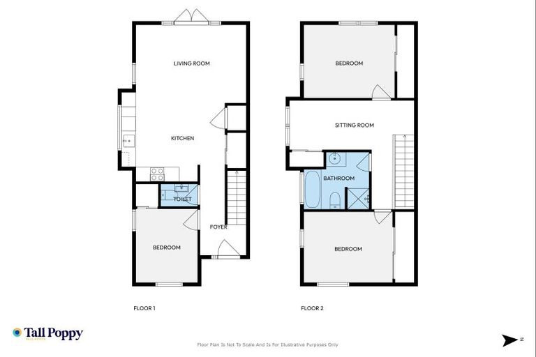 Photo of property in Northlake, 6 Obelisk Street, Wanaka, 9305