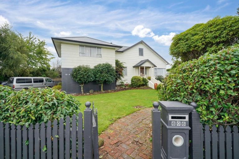 Photo of property in 606 Tweed Street, Newfield, Invercargill, 9812