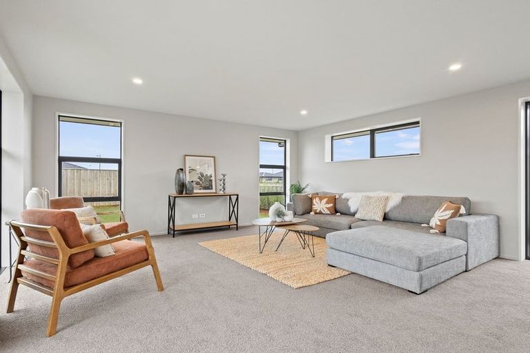 Photo of property in 7 Duporth Road, Rolleston, 7614