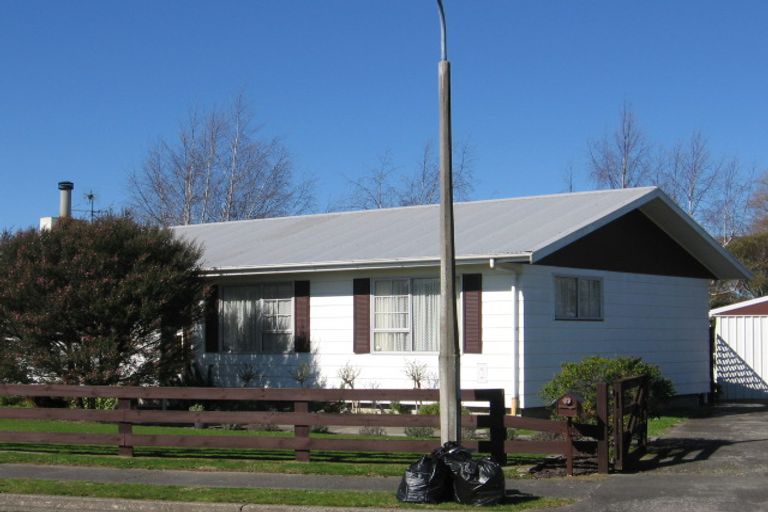 Photo of property in 1 Seddon Street, Masterton, 5810