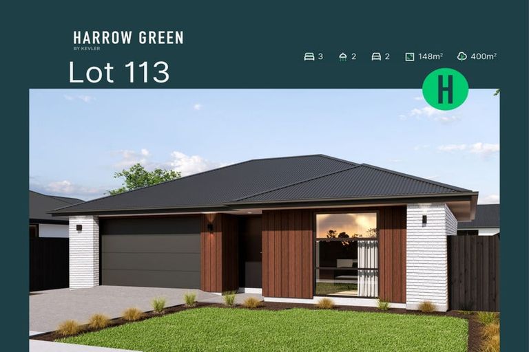 Photo of property in 39 Ashurst Crescent, Rolleston, 7615