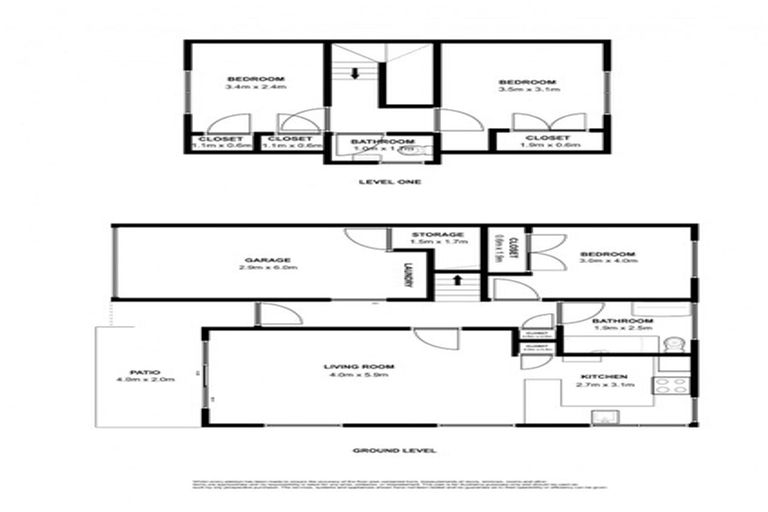 Photo of property in 31/25 Tacy Street, Kilbirnie, Wellington, 6022