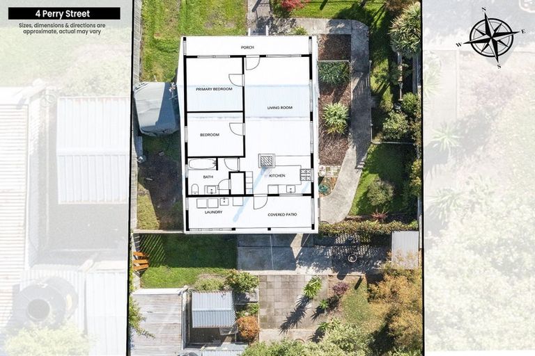 Photo of property in 4 Perry Street, Warrington, Waikouaiti, 9471
