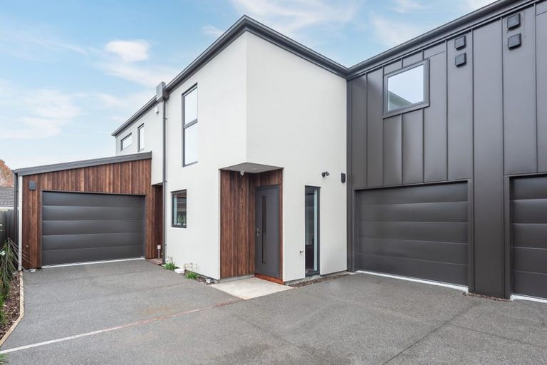 Photo of property in 3/485 Manchester Street, St Albans, Christchurch, 8014