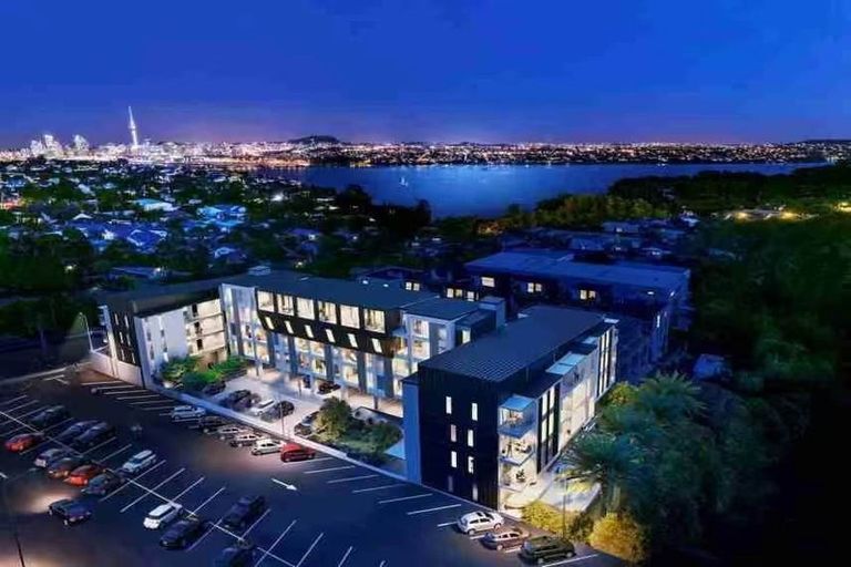 Photo of property in 102/19 Rawene Road, Birkenhead, Auckland, 0626