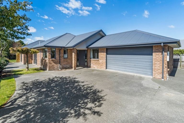 Photo of property in 20 Mccauley Street, Rolleston, 7614