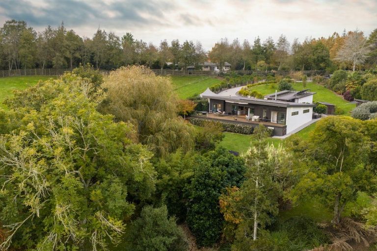 Photo of property in 533 Pencarrow Road, Tamahere, Hamilton, 3283