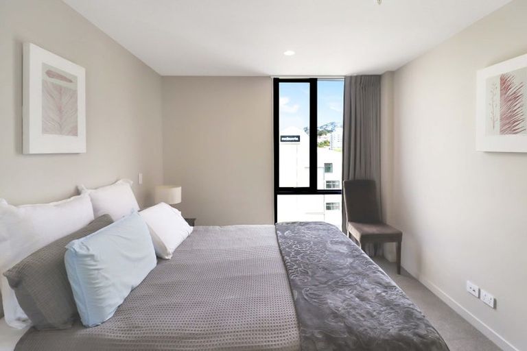 Photo of property in 706/212u Willis Street, Te Aro, Wellington, 6011