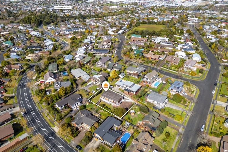 Photo of property in 5 Pohutukawa Drive, Pukete, Hamilton, 3200