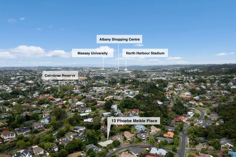Photo of property in 13 Phoebe Meikle Place, Torbay, Auckland, 0630