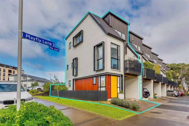 Photo of property in 2 Mayfly Lane, Hobsonville, Auckland, 0616